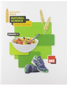 NATURAL SCIENCE 4º PRIMARIA ACTIVITY BOOK 2019